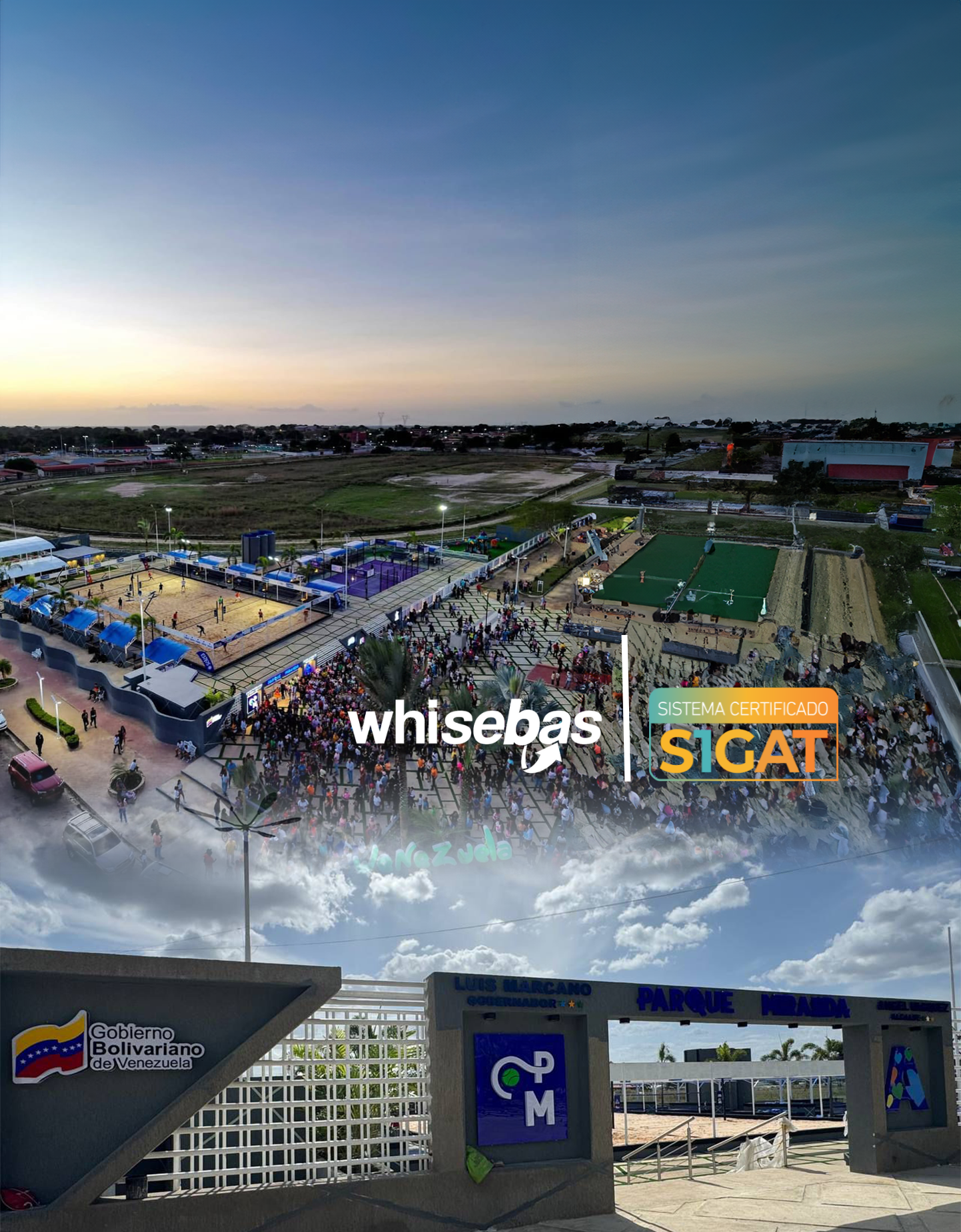 Banner de inicio de sesión